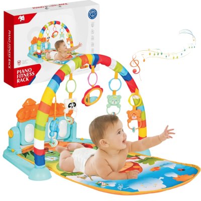 Baby Piano Fitness Rack