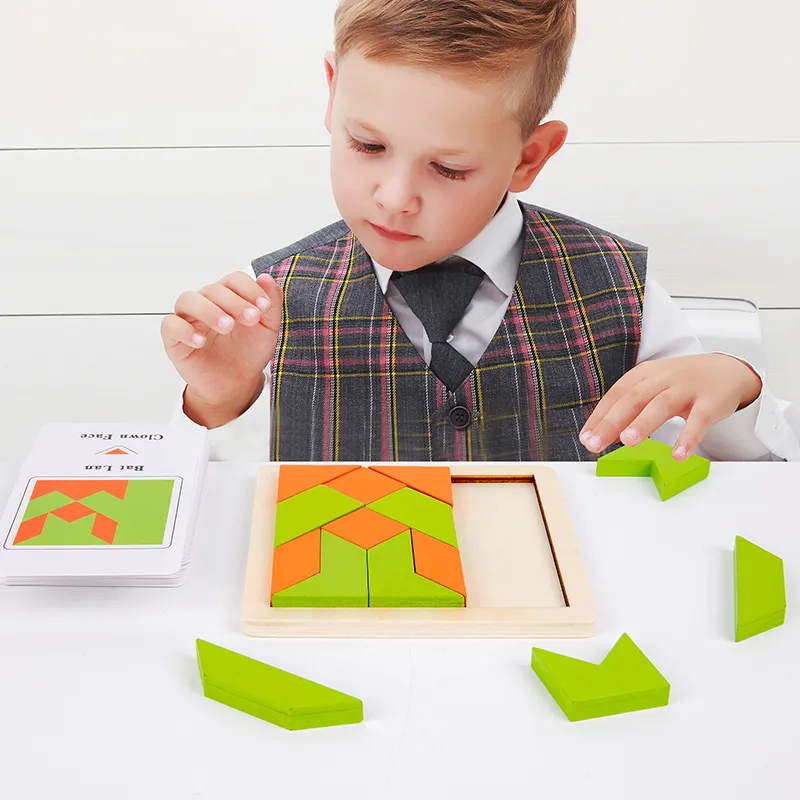 TANGRAM BATTLE