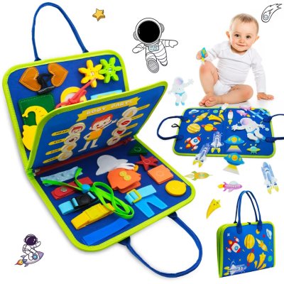 Sensory Toys Book
