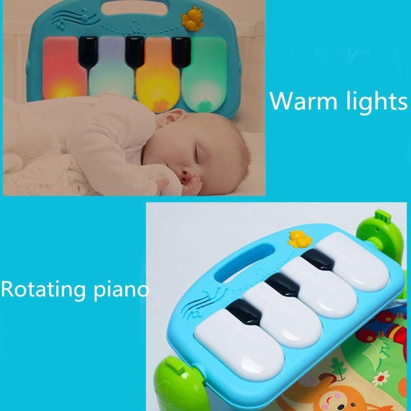 Baby Piano Fitness Rack
