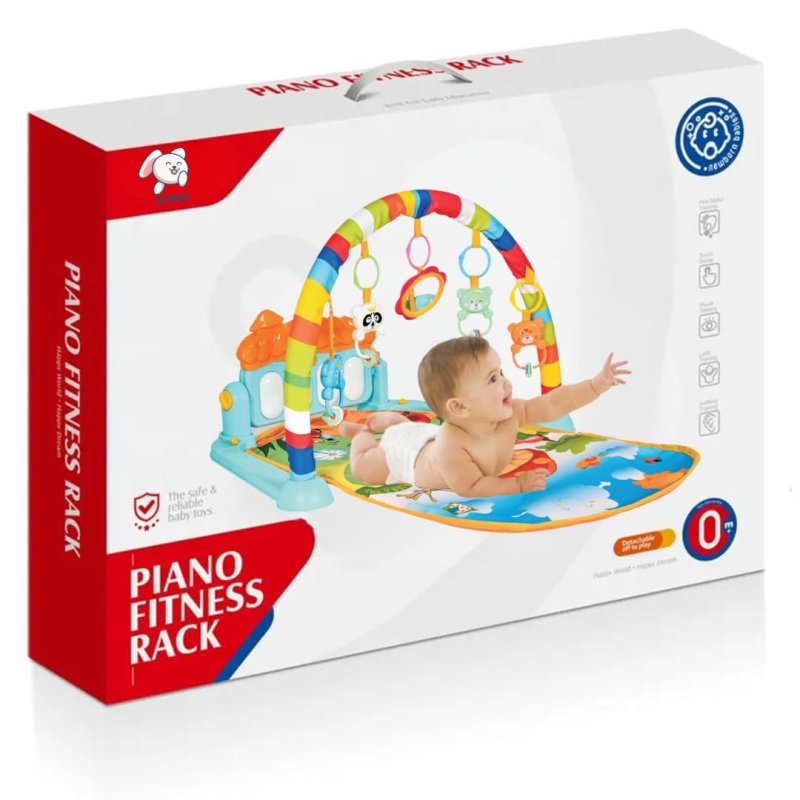 Baby Piano Fitness Rack