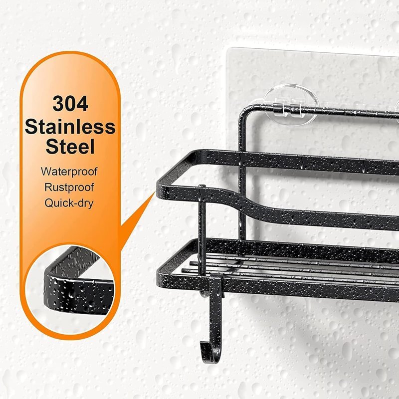 Pack Shower Caddy  3pcs