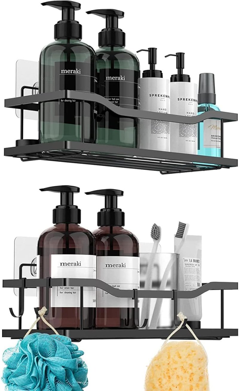 Pack Shower Caddy  3pcs