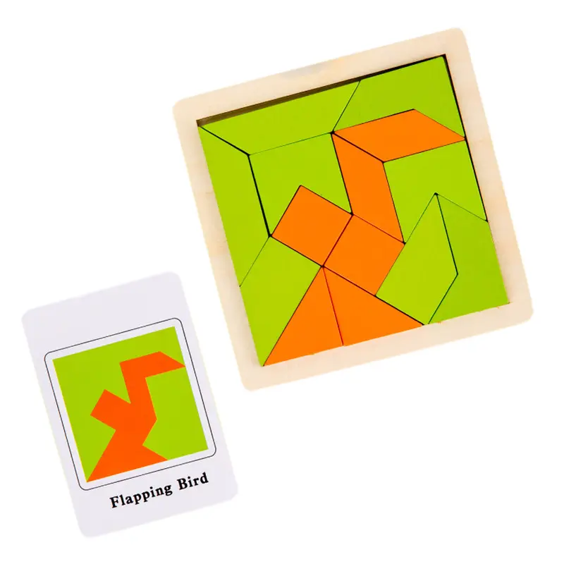TANGRAM BATTLE