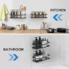 Pack Shower Caddy  3pcs