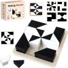 WOODEN 3D HIDING BLOCKS