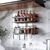 Pack Shower Caddy  3pcs