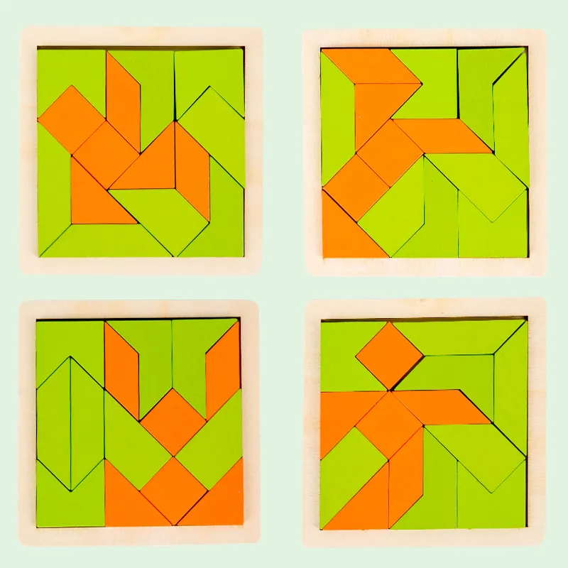 TANGRAM BATTLE