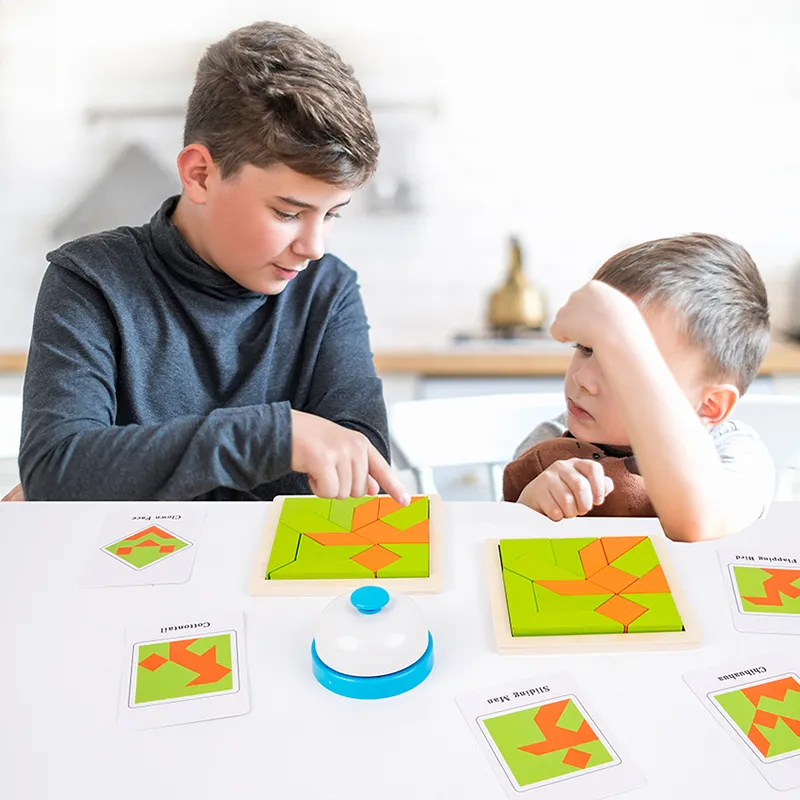 TANGRAM BATTLE