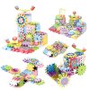 Electric Building Blocks 203PCS