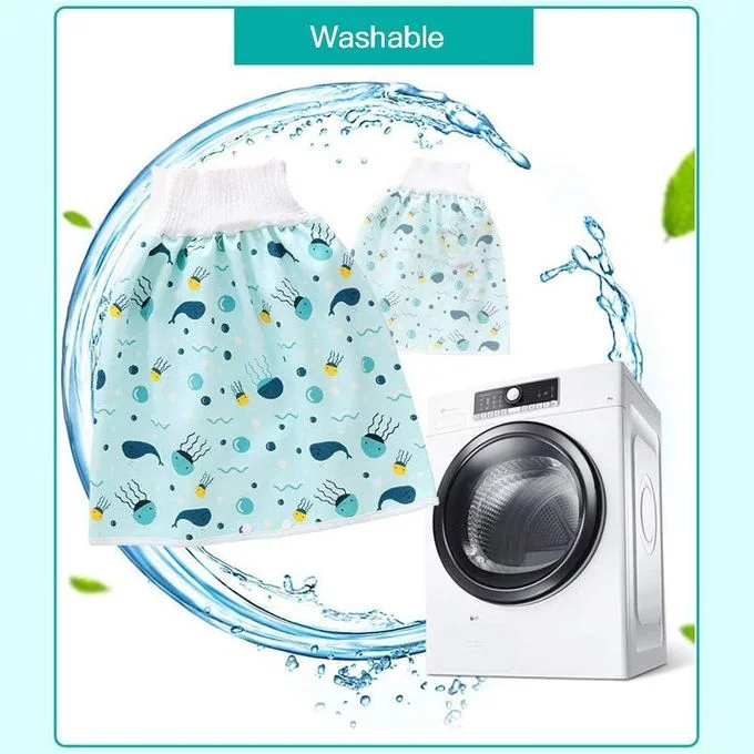 حفاضات ليلية مقاومة للماء: راحة وحماية لطفلك