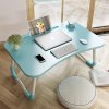 Table de lit pour ordinateur portable